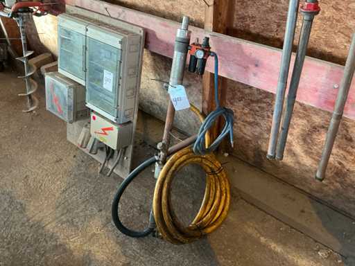 Fasal Pneumatic Pump