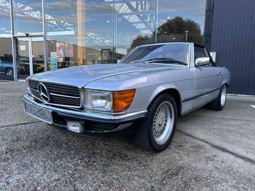1980 Mercedes-Benz SL280