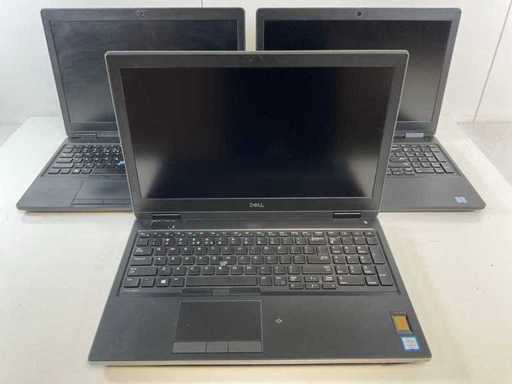 Laptopuri Dell Mix - Verific? descrierea (3x)
