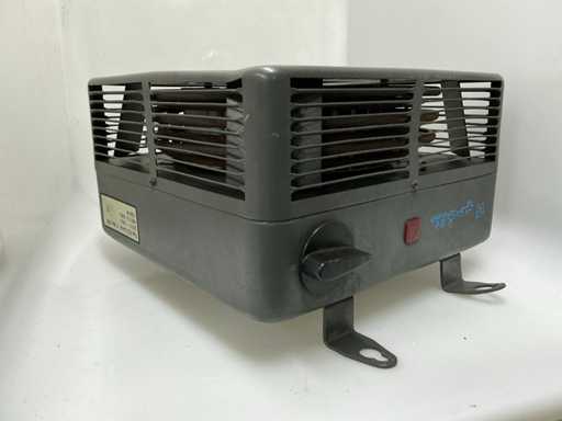 GROFF ELT-2-4-S 230/400V Încălzire industrială (4x)