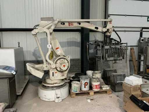 2001 ABB ROBOTICS AB IRB640 M98 Robot industrial