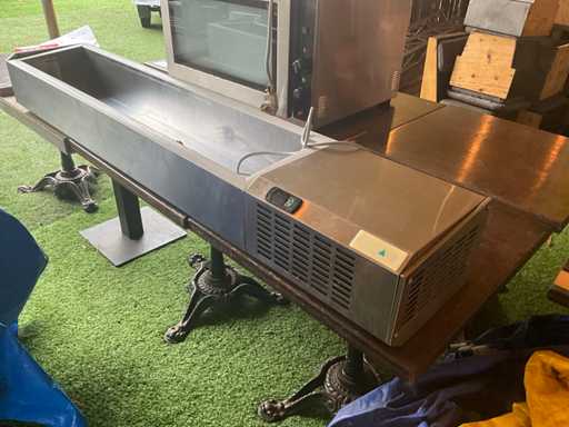 Mercatus L7-1755 Saladette