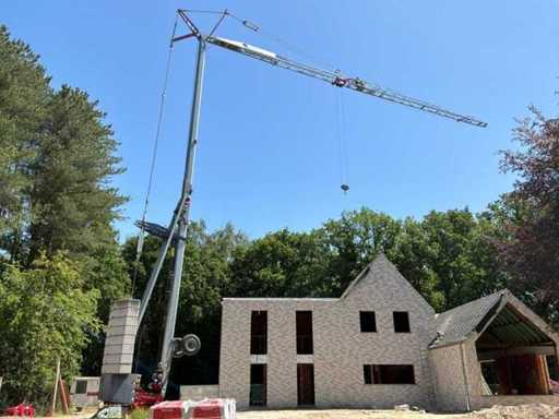 2022 Crane Dalbe Aerial Platform