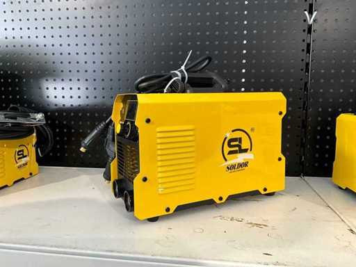 Suoerde MMA-200 Elektrode lasapparaat 200A