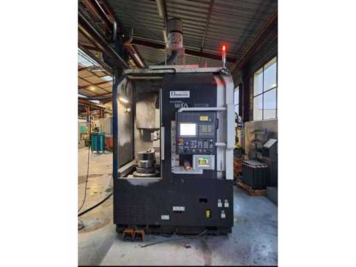 HYUNDAI WIA - LV500RM - Vertical CNC Lathe - 2018
