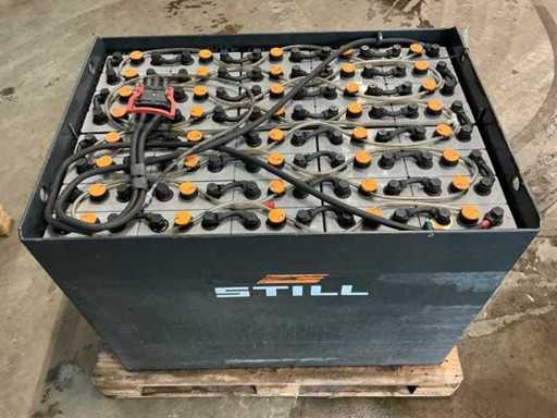 STILL - 80V 4 PZS 620Ah - Battery chargers - 2017