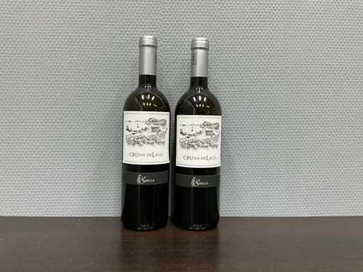 La Sibilla Cruna Delago Falanghina 2022 (2x)