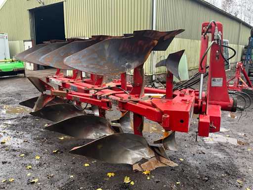 2008 Aerts Vario Rapide Corn-Special Team 4-Schaars