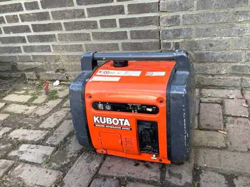 Generatore di energia Kubota av650