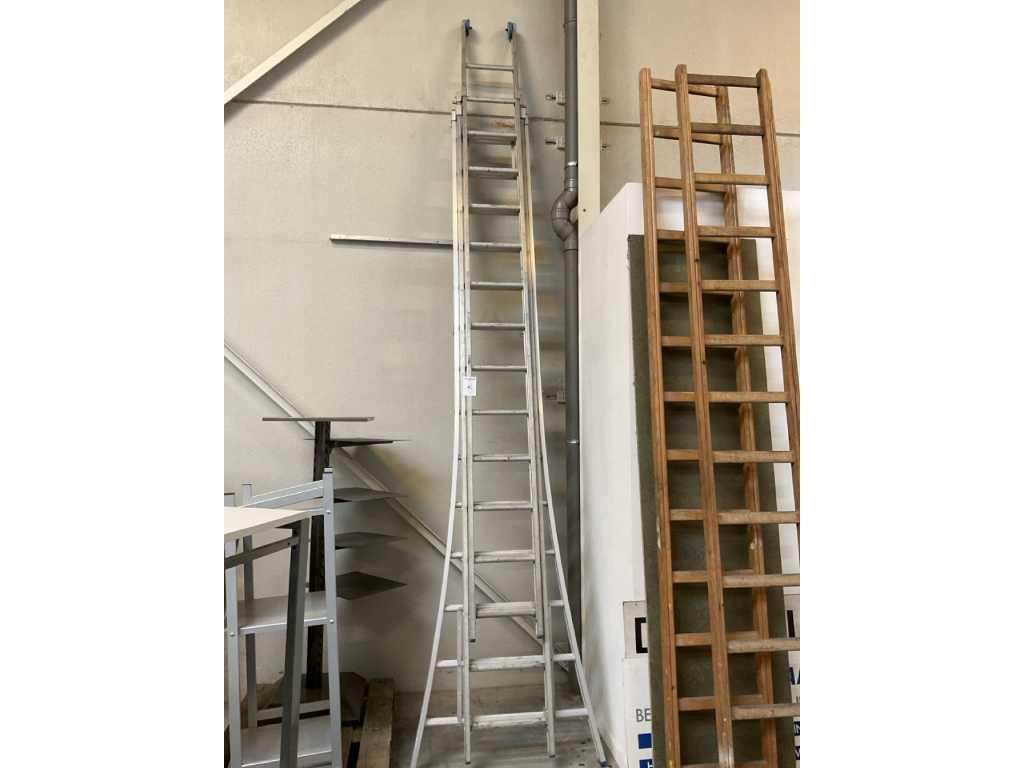 Solid D3x14 Ladder
