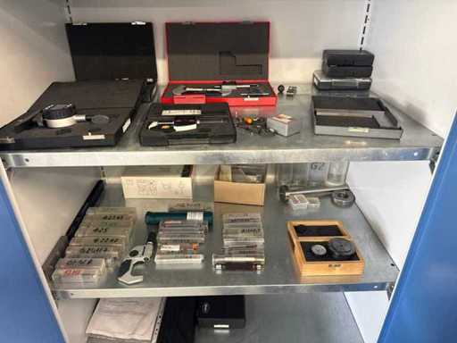 Various measuring devices