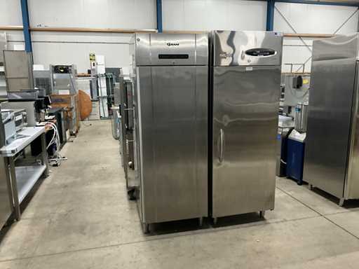 2013 Gram K610 RG L2 4N stainless steel freezer