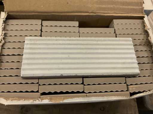 Piastrelle da parete Marazzi 7,5x20 cm circa 1,44 m²