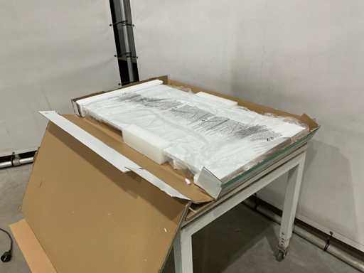 Pannello a infrarossi wifi Eurom Mon soleil DSP 650