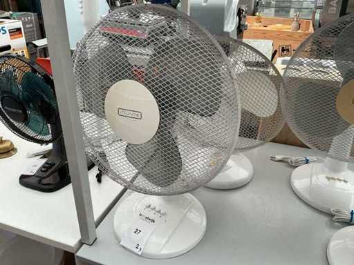Inuvik Fan (2x)