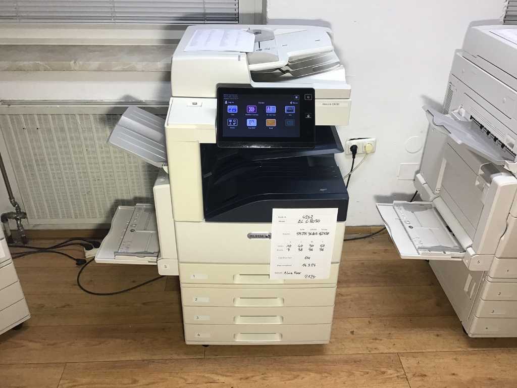 Xerox - 2020 - Kleine teller! - AltaLink C8030 - Alles-in-één printer