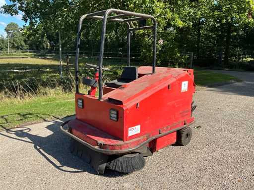 RCM Motoscopa Zelfrijdende veegmachine