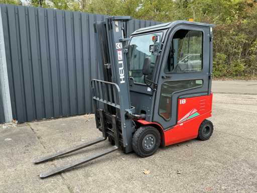 2020 Heli CPD18 Gabelstapler