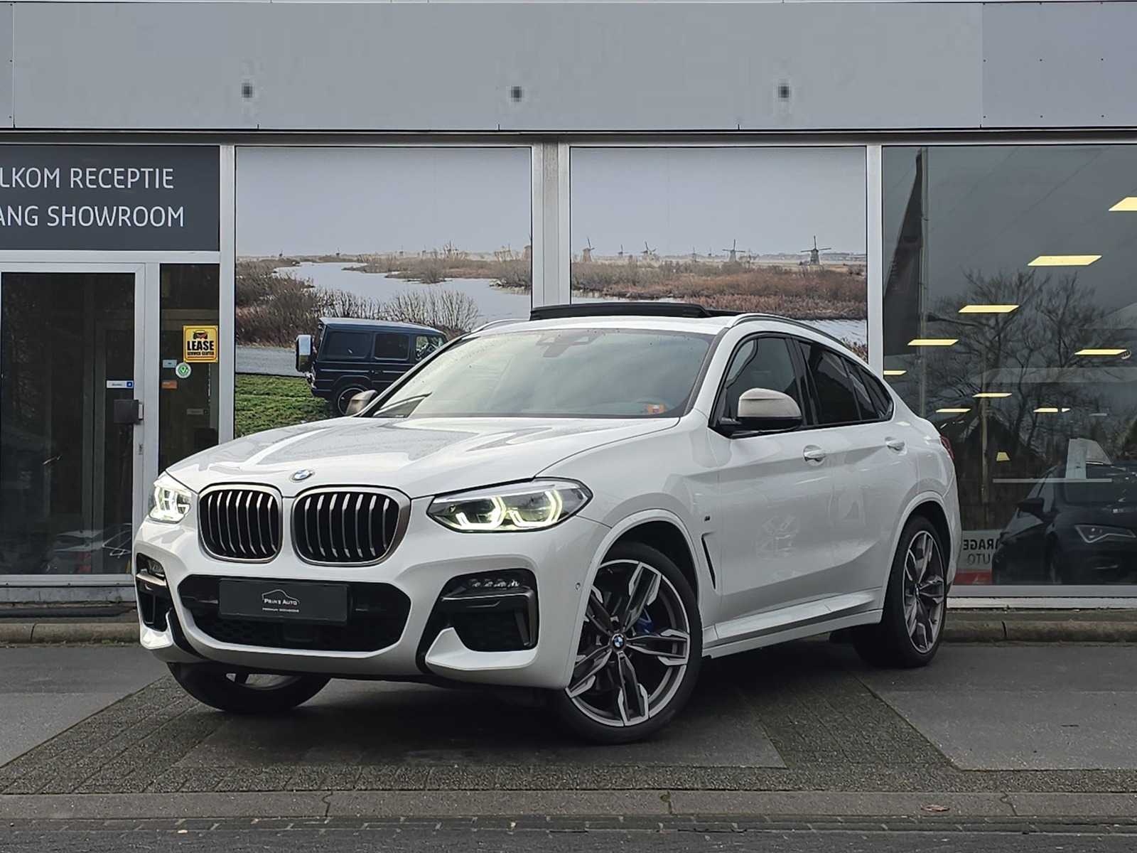 BMW X4 M40i High Executive 2019 | J-615-LS