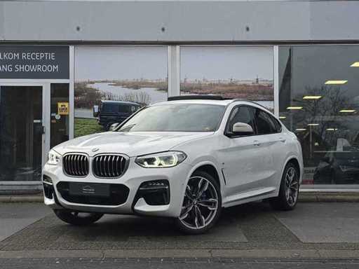 BMW X4 M40i High Executive 2019 | J-615-LS