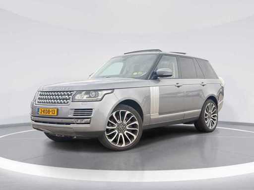 Land Rover Range Rover 3.0 TDV6 | 2-KDB-13 i 