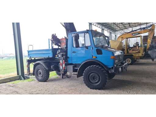 UNIMOG - 427-U1250 - Lkw - 1992