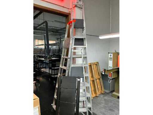 Lot of Stairs (x4)