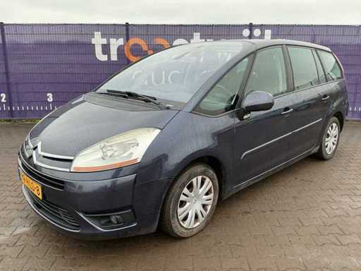 2009 - Citroen Grand C4 Picasso Passenger Car