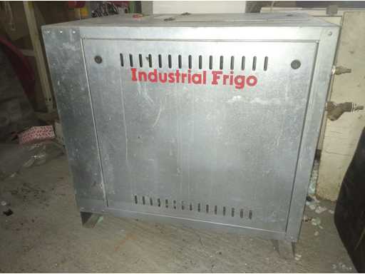 INDUSTRIAL FRIGO KIT ENTHALPY Industrial Water Softener