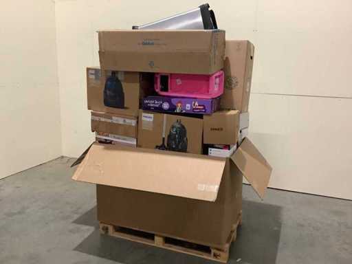 Produkty zwrotne marki Pallet A - 34 przedmioty