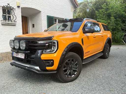 2024 Ford Ranger - Pickup