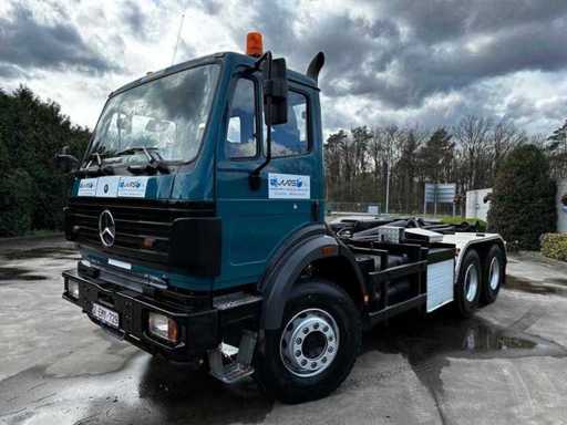 1997 Mercedes-Benz SK 2639 6X4 Truck