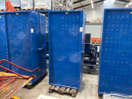 Haneu Nederland Werkplaatskast