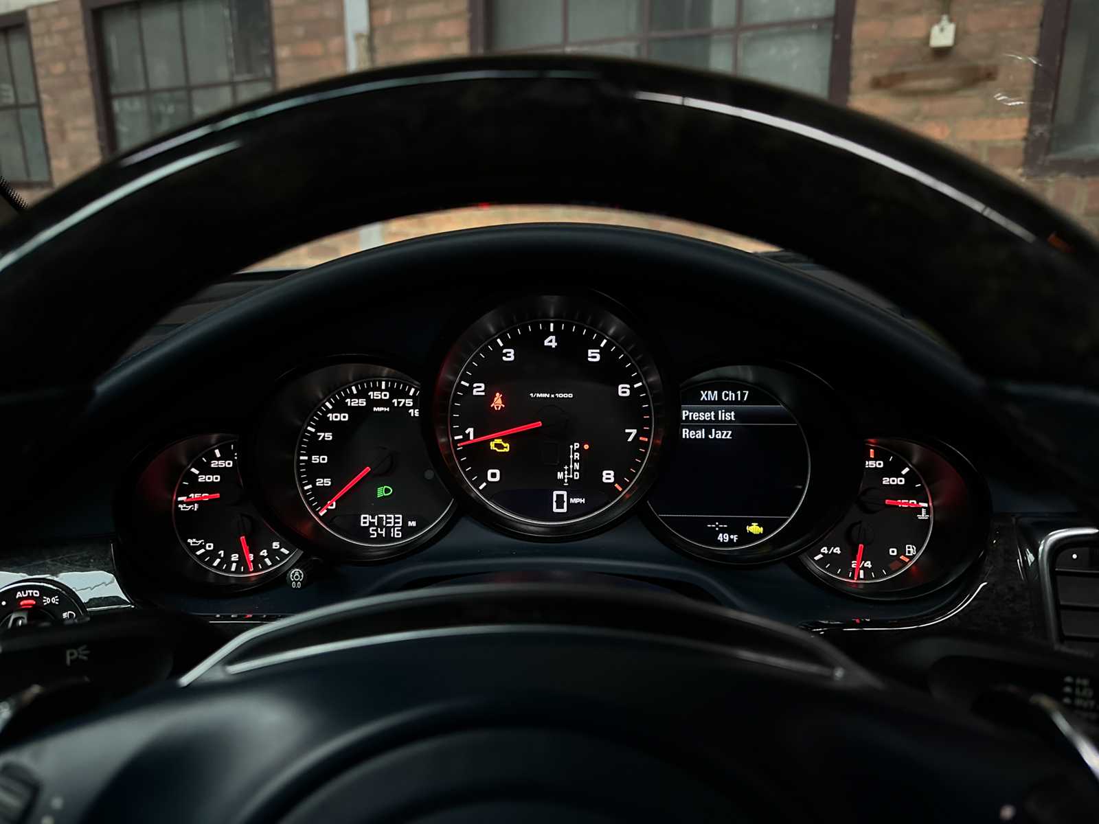 Porsche Panamera 3.6 V6 300pk 2011