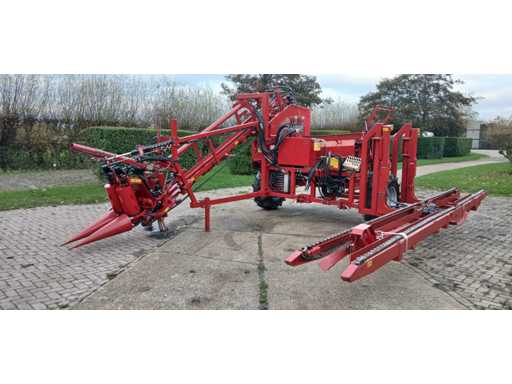 Moissonneuse Grimme / Asa-lift PO-335