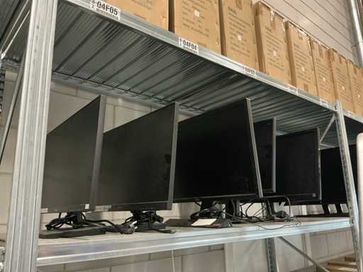 Vari monitor LG/Asus/iiyama/Benq (5x)