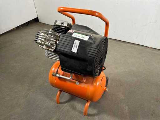 2016 Fiac FV 304-20 Kompressor 400/20L