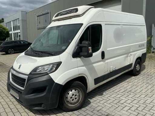 Peugeot Boxer Kühlwagen