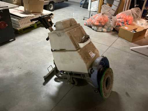 Numatic TTB 345/56S Schrobmachine