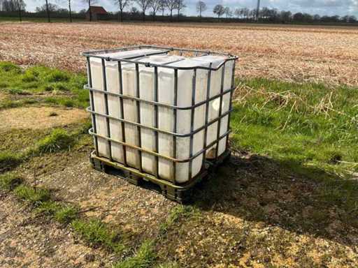 IBC Tank