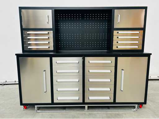 RTE - 7420 - Warsztat garażowy 2200x580x1890mm