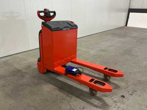 2005 Linde T16 Electric Pallet Truck