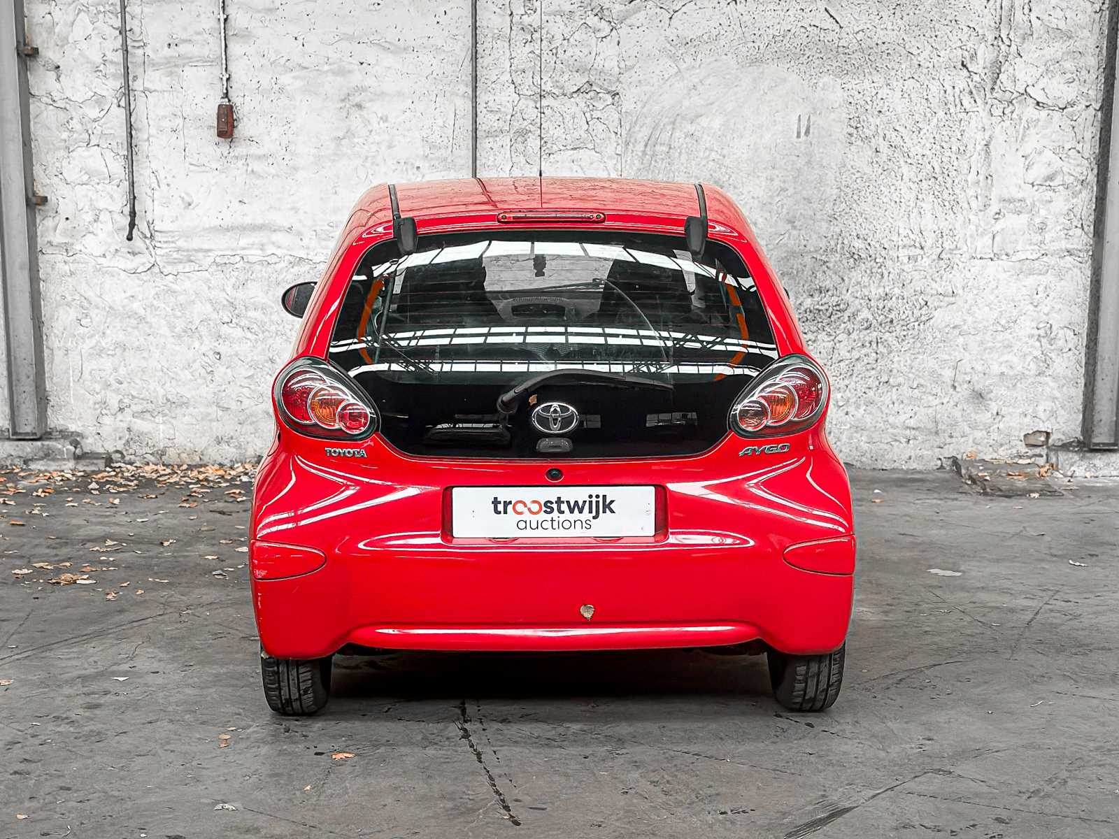 Toyota Aygo 1.0 VVT-i Access 28PK 2013,  KT-612-X