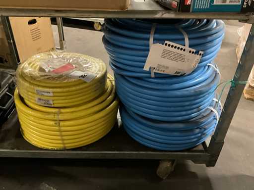 4Tecx Tricotech - Rol bouwslang (5x)