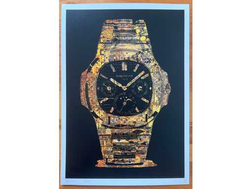 DEATH NYC : Klimt Gustav Patek Philippe 56/100