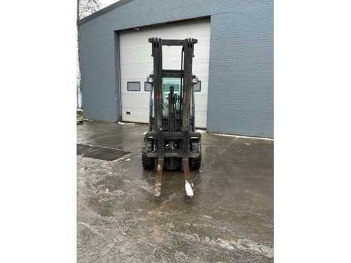 2011 Toyota 02-8FDF30 Forklift