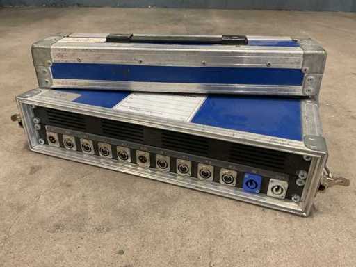 Laboratorio Tecnico Teatrale Splitter ISO2-4 DMX