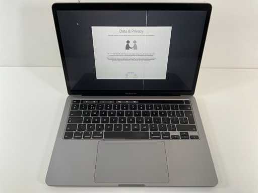 Apple MacBook Pro 13,3”, Core(TM) i5 10th Gen, 32 GB RAM, 500 GB SSD Laptop