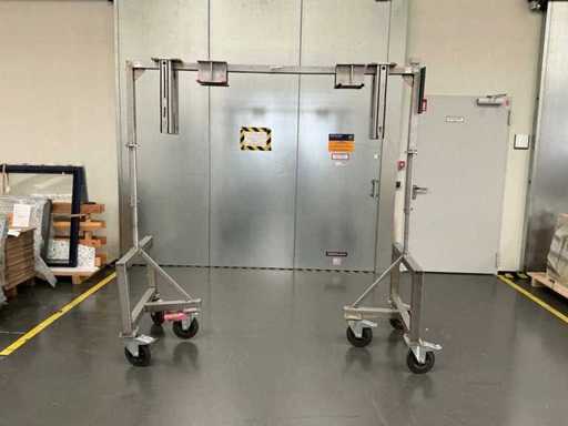 Soporte de reparación móvil