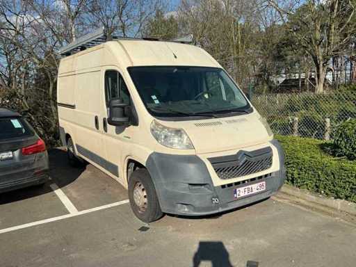 Vehicul comercial Citroën Jumper